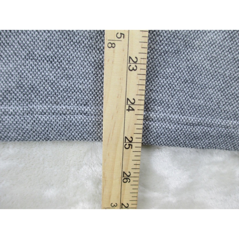 VINTAGE Pittsburgh Steelers Sweater Womens Large Gray Pro Player NFL Football* - Picture 10 of 12